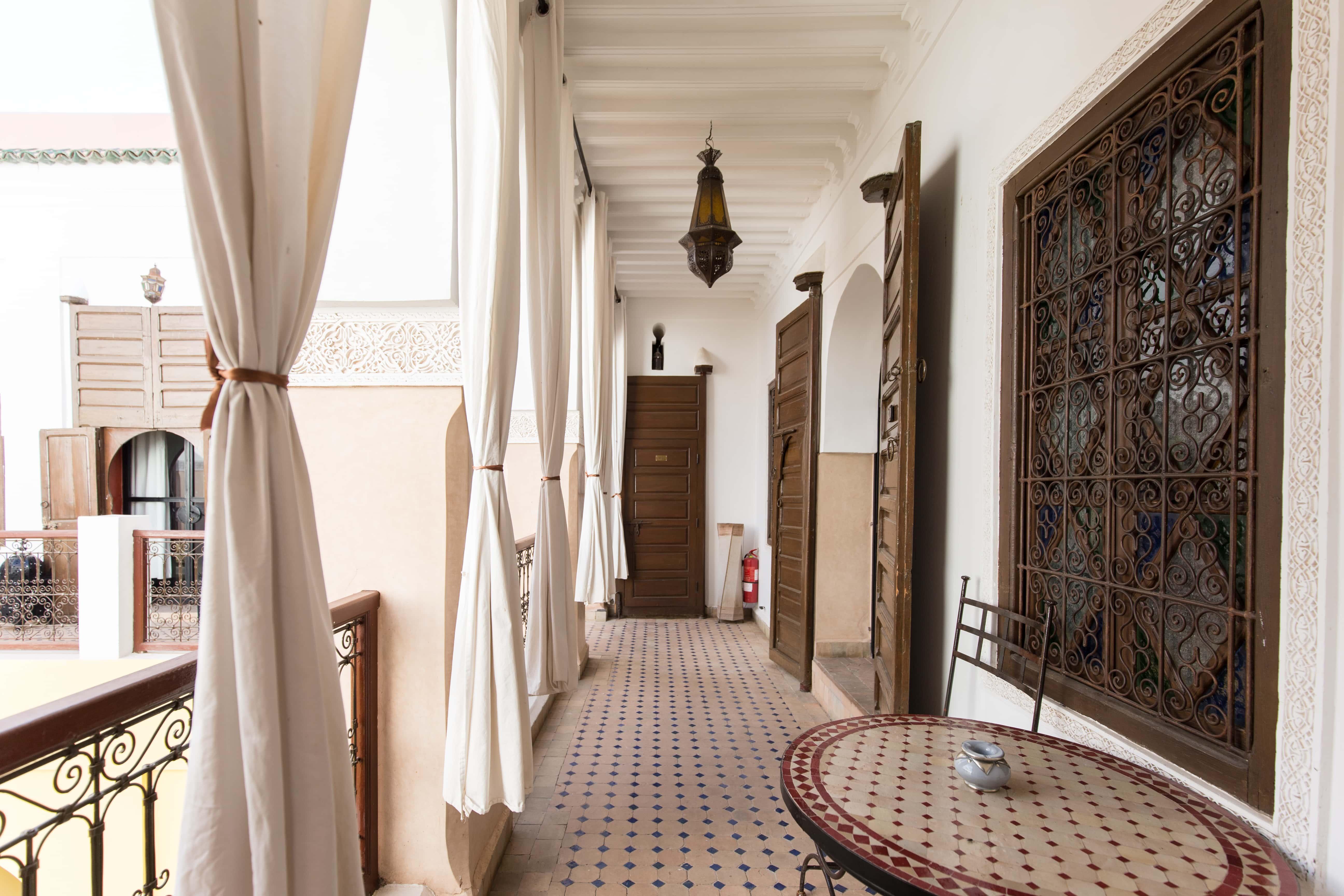 Riad Le Jardin de Lea, Suites&Spa Marrakesh Extérieur photo