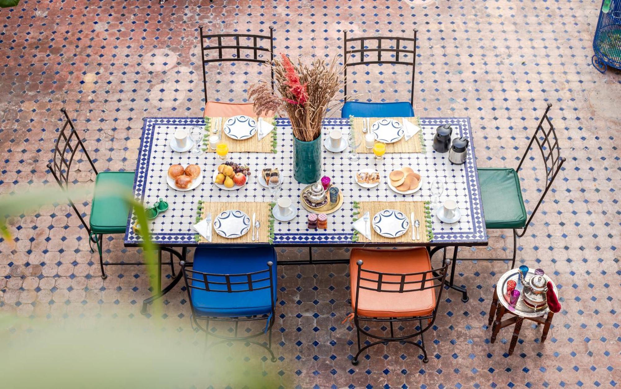 Riad Le Jardin de Lea, Suites&Spa Marrakesh Extérieur photo