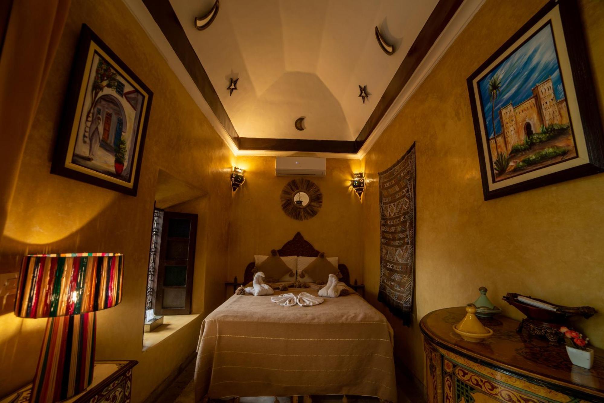 Riad Le Jardin de Lea, Suites&Spa Marrakesh Chambre photo