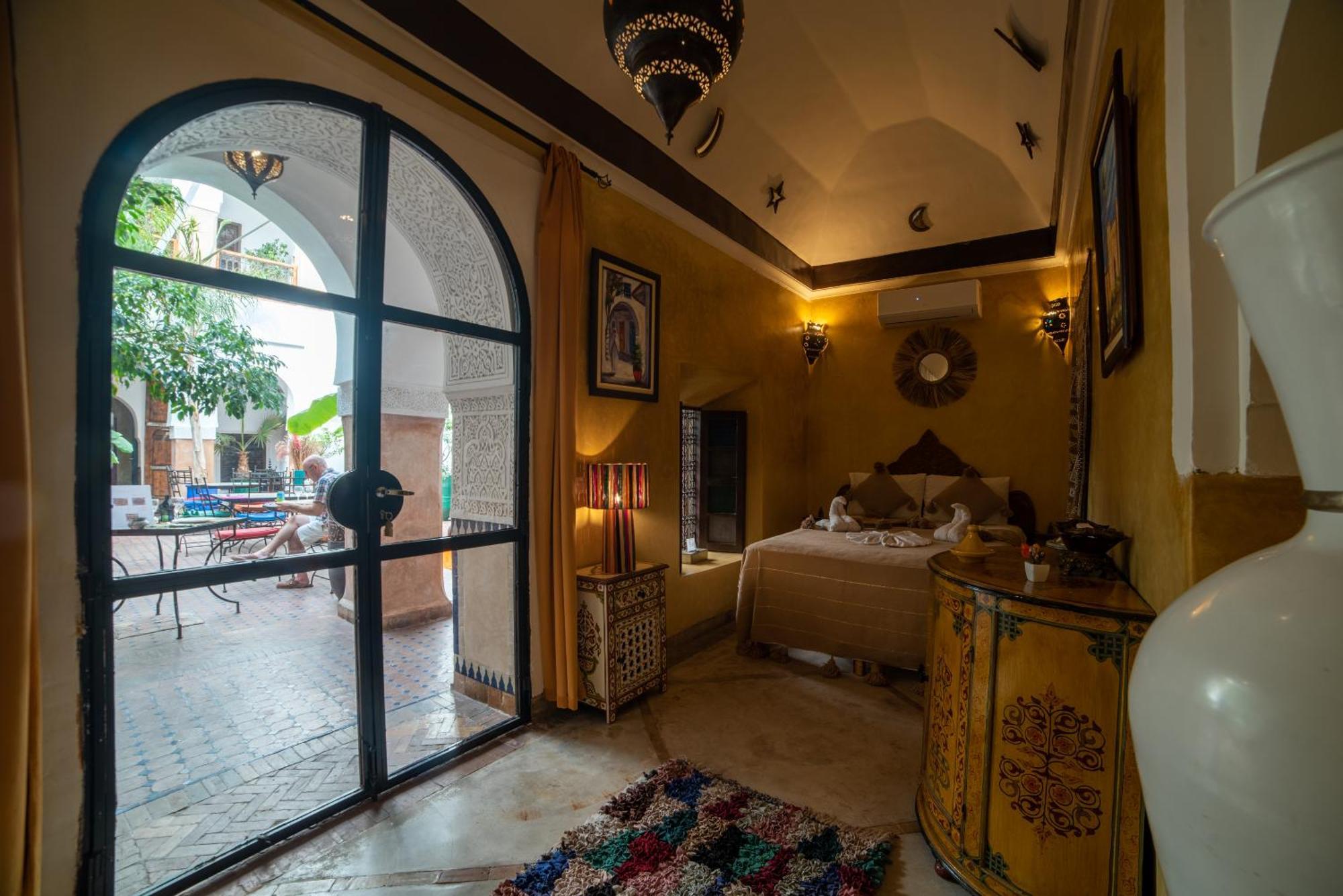 Riad Le Jardin de Lea, Suites&Spa Marrakesh Chambre photo